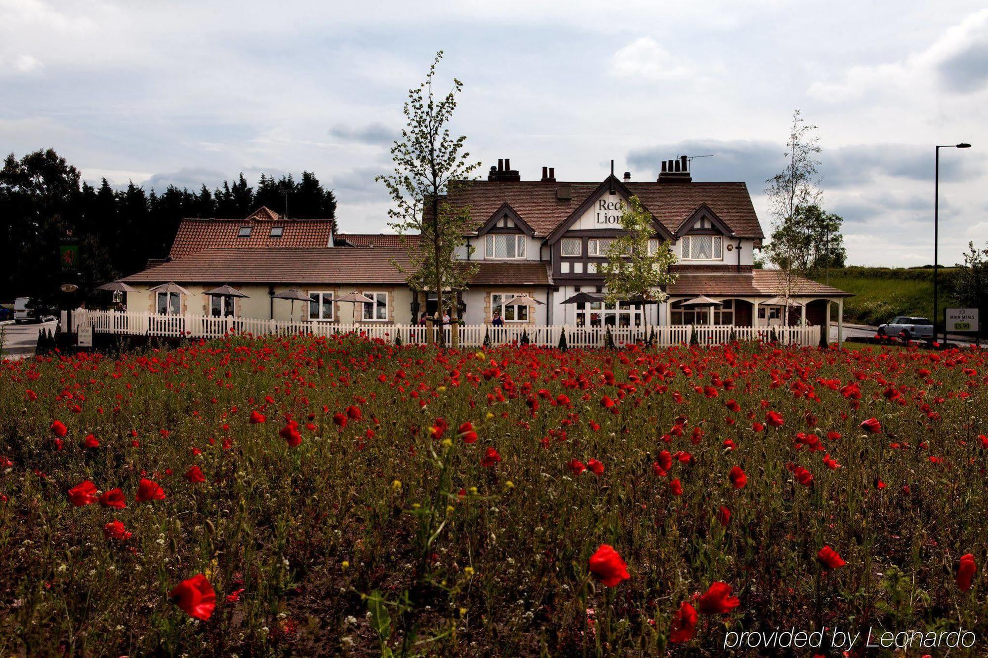 The Red Lion Inn By Chef & Brewer Collection Todwick Екстериор снимка